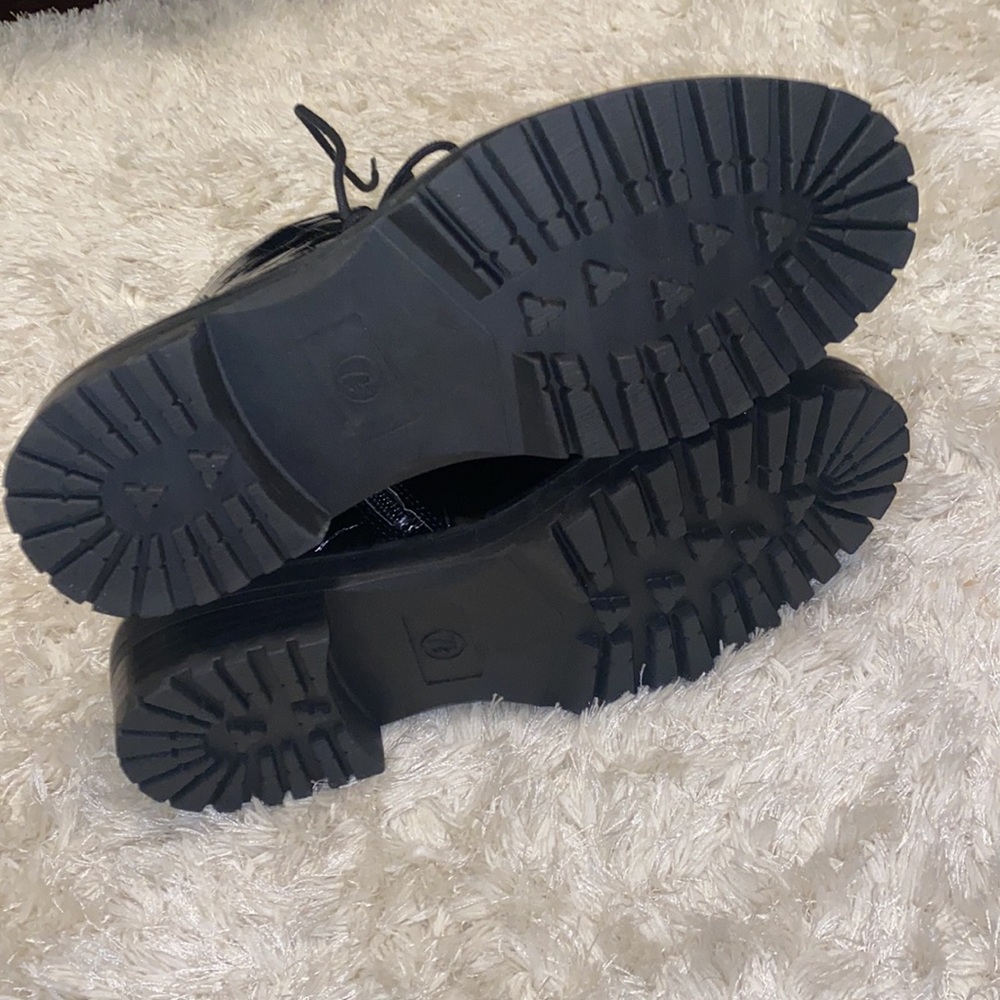 Combat boots - Picture 2 of 3